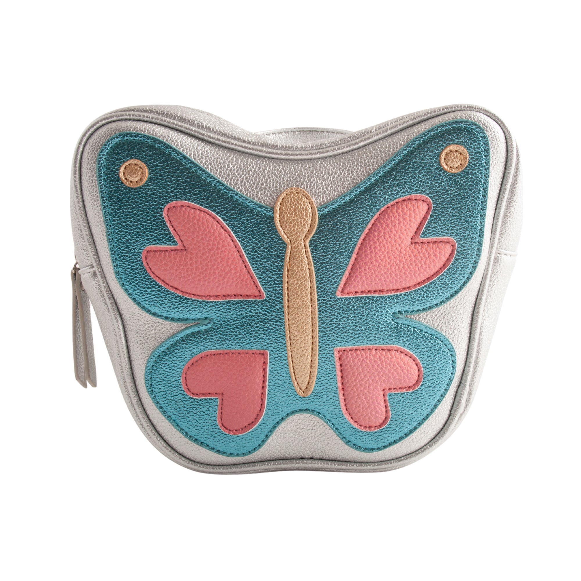 Kids Shaped Side Bag - BUTTERFLY